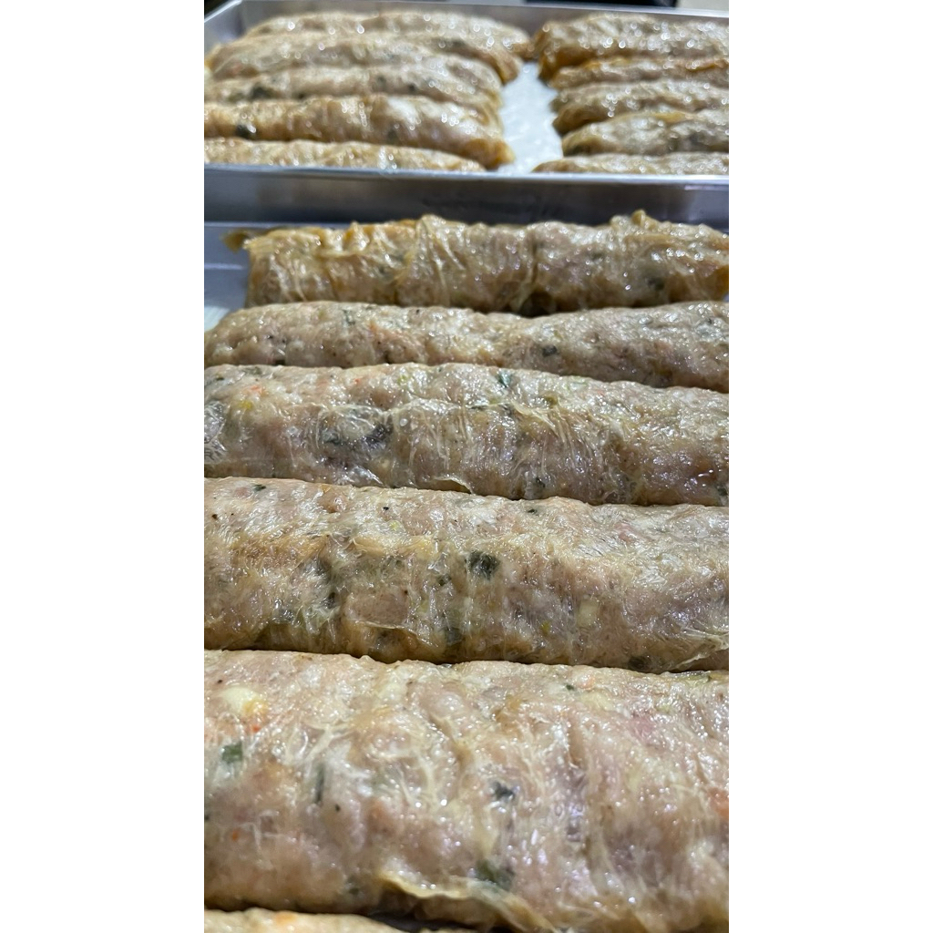 

HONHONHOMEMADESPECIALIST - HEKENG NON HALAL! LUMPIA GURIH ENAK MURAH