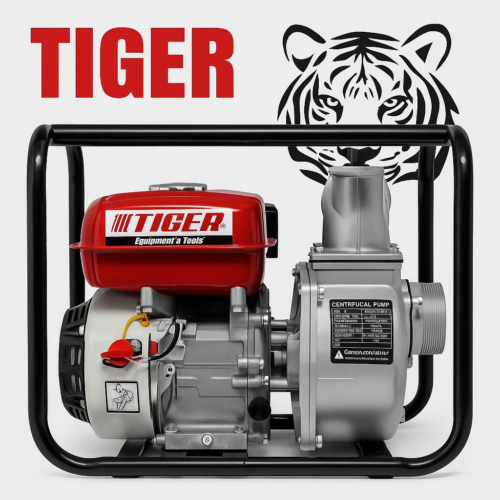 POMPA AIR 3 INCI TIGER/POMPA ALKON 3 INCI TIGER TERMURAH