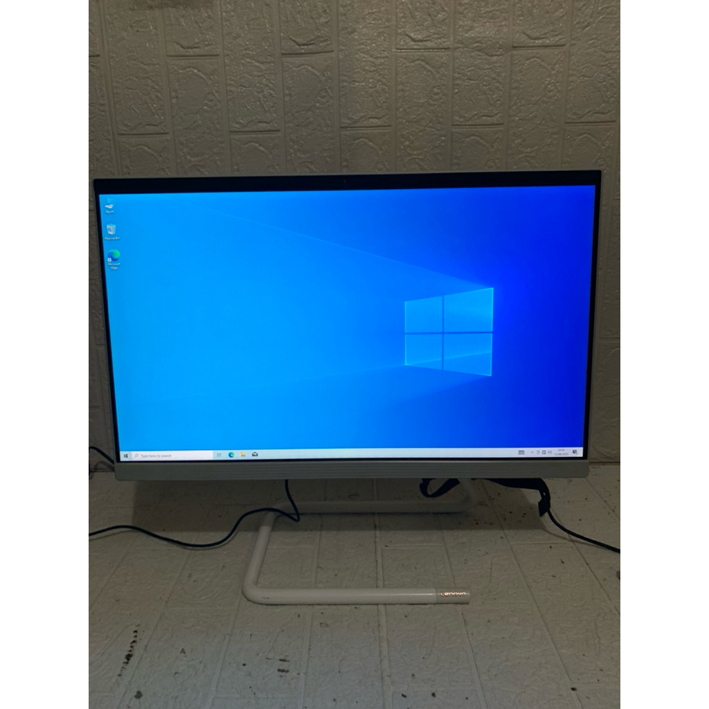 PC ALL IN ONE LENOVO CORE 9500T RAM 16GB HDD 1TB