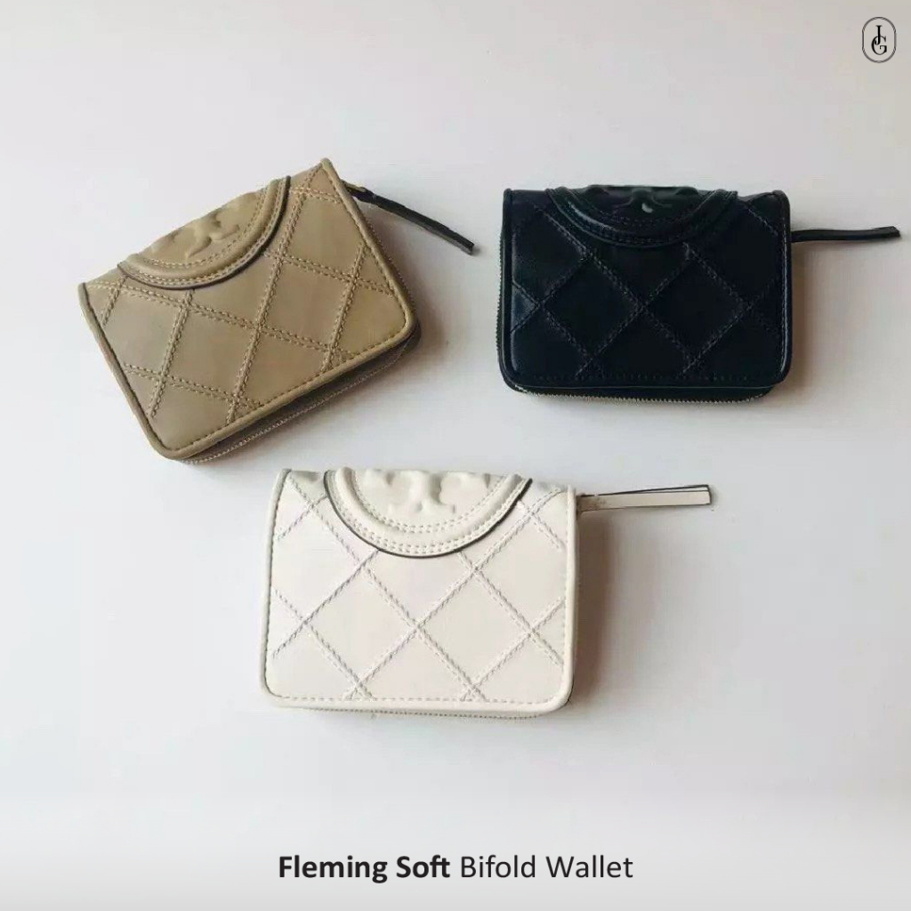 TB Fleming Soft Bifold Wallet