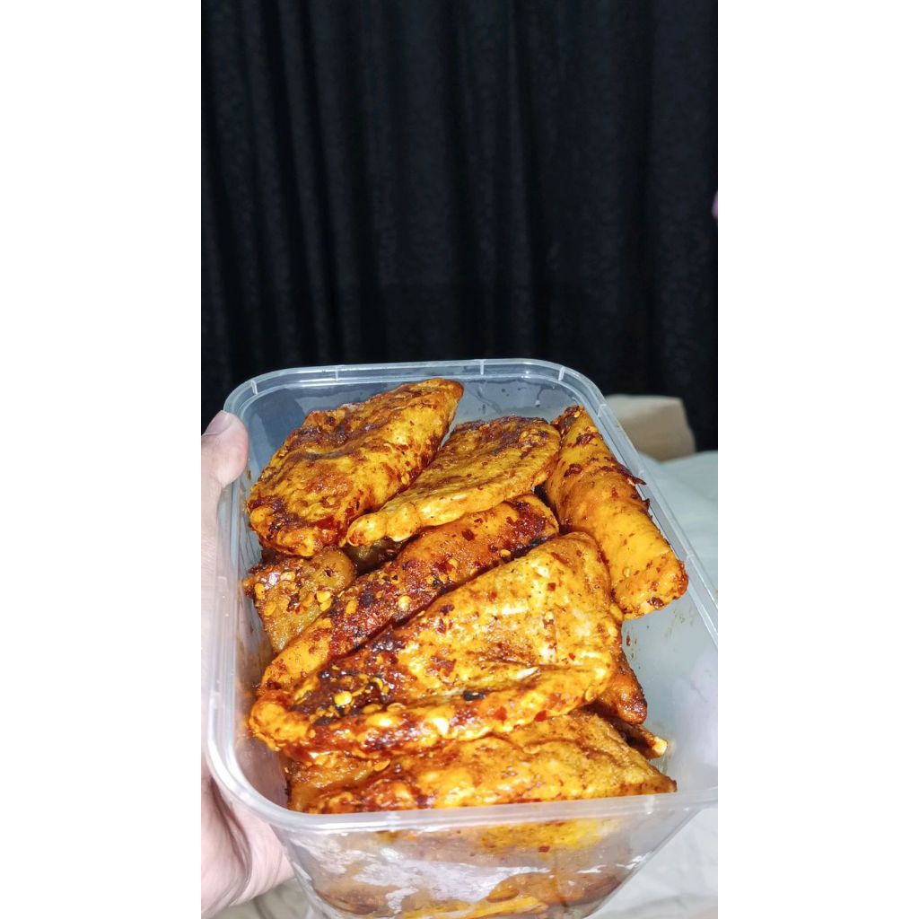 

CIRENG ISI BUMBU BOJOT PEDAS DAUN JERUK - Jajanan Teh Mondaa