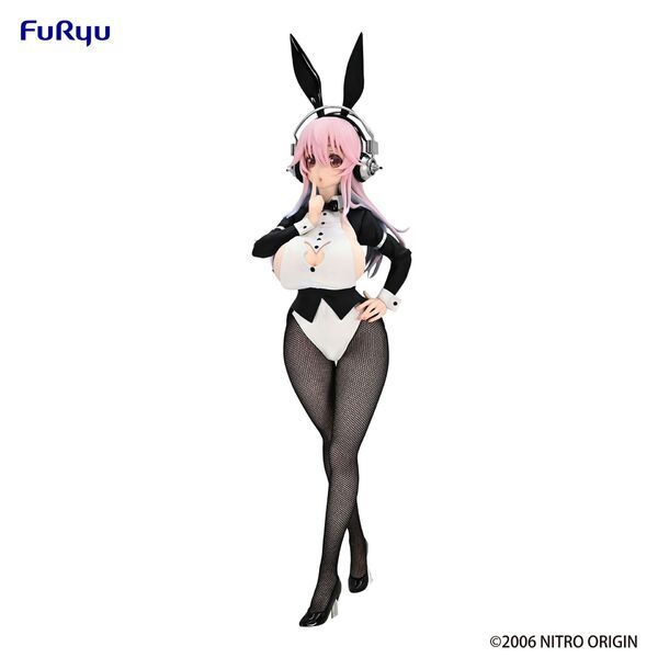 Sonico - BiCute Bunnies - Tailcoat ver. (FuRyu)