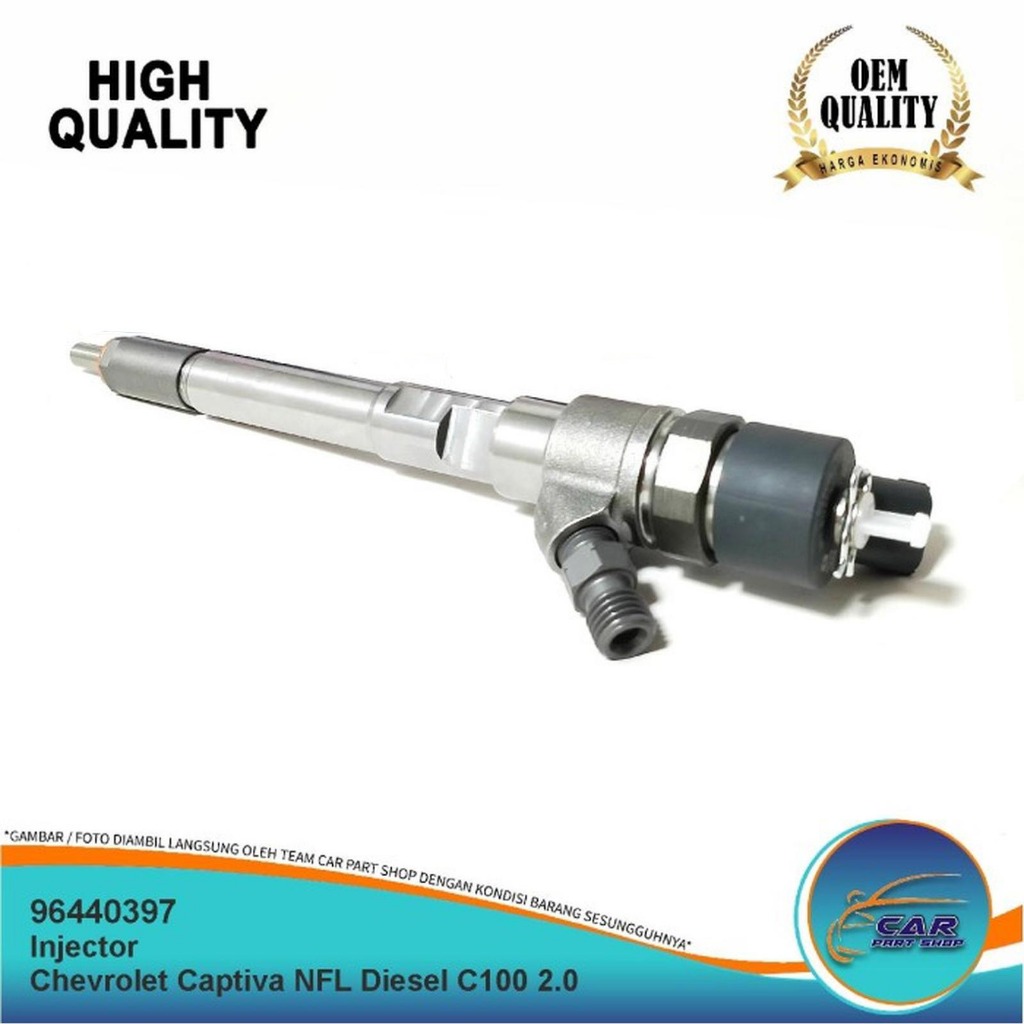 Injector Injektor Nozzle Nosel Chevrolet Captiva C100 Nfl Diesel