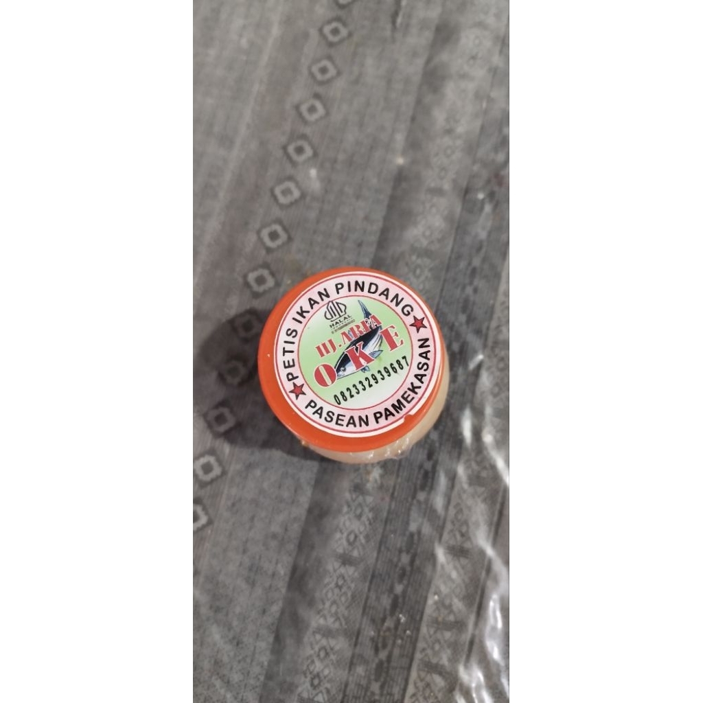 

Petis Madura Pamekasan