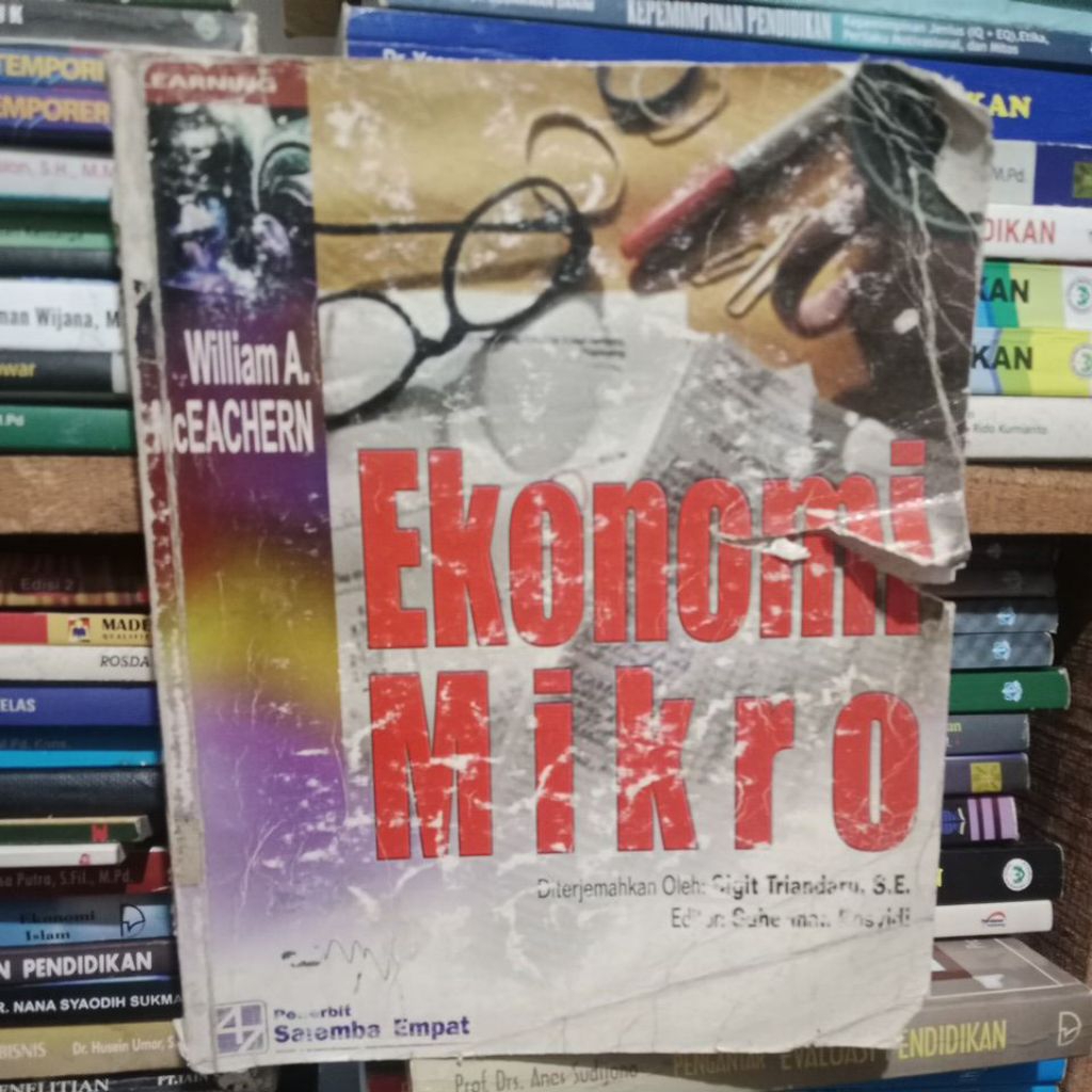 Ekonomi Mikro