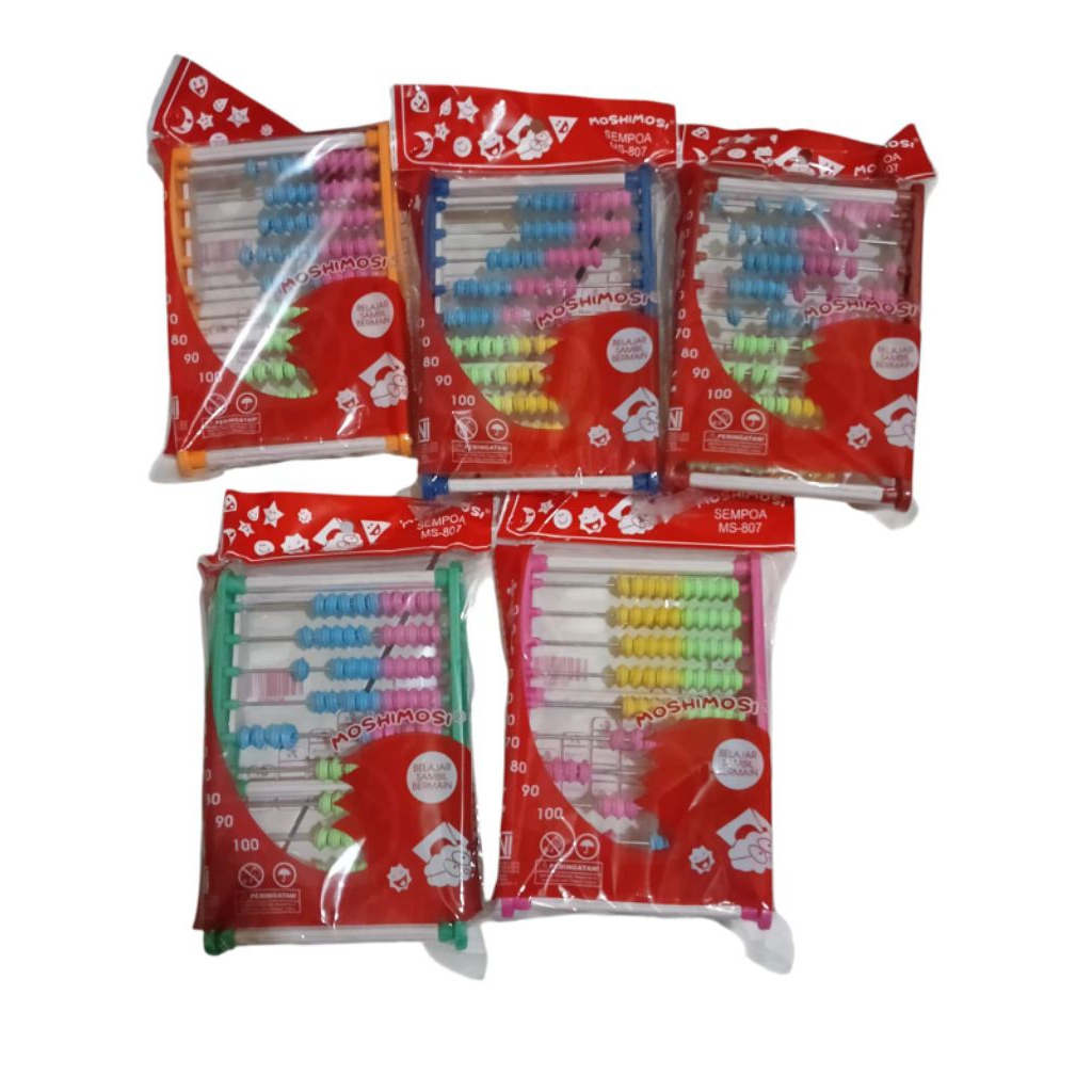 

SEMPOA MOSHI-MOSHI KECIL