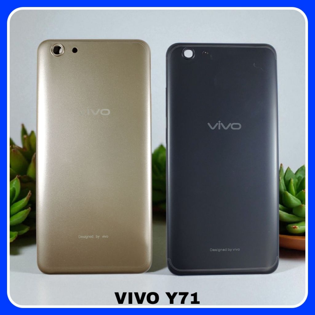 Backdoor Vivo Y71