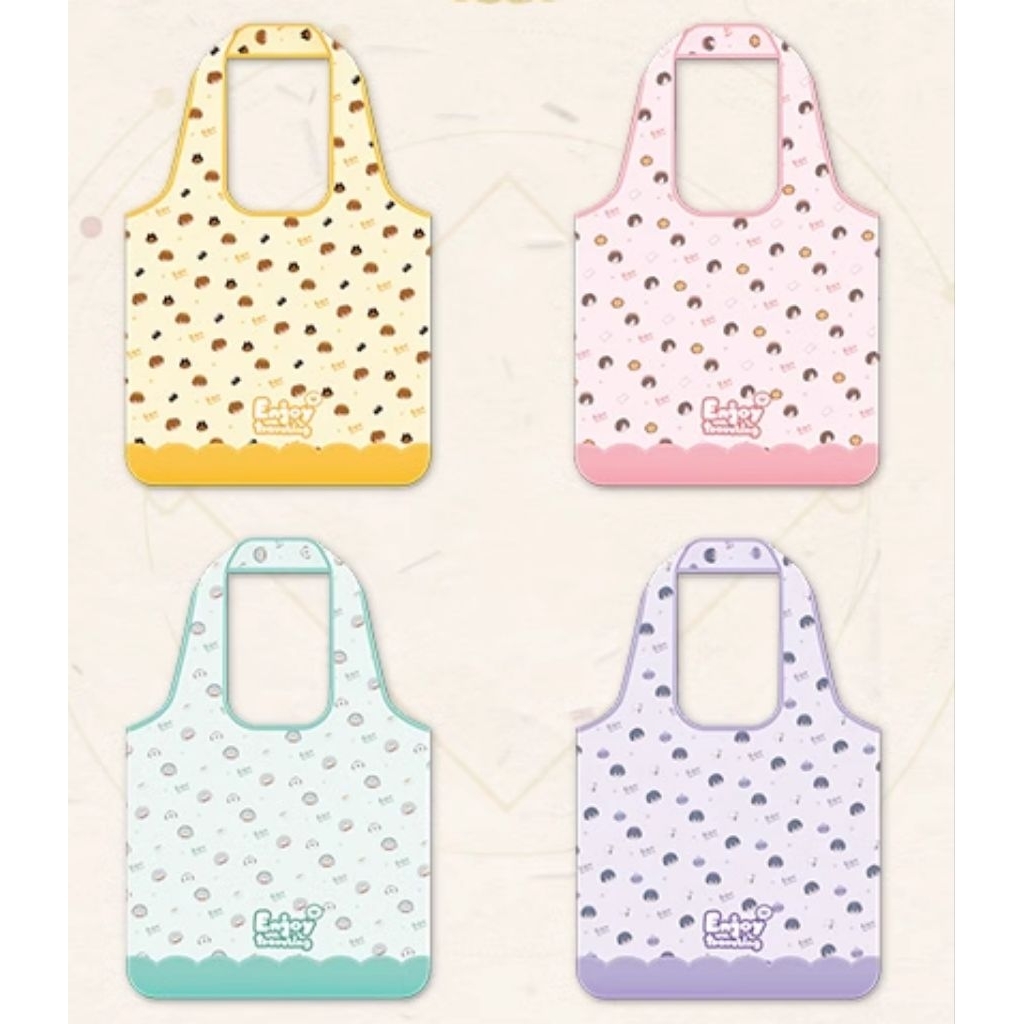 Foldable Shopping Bag Eco Bag Official Tears of Themis