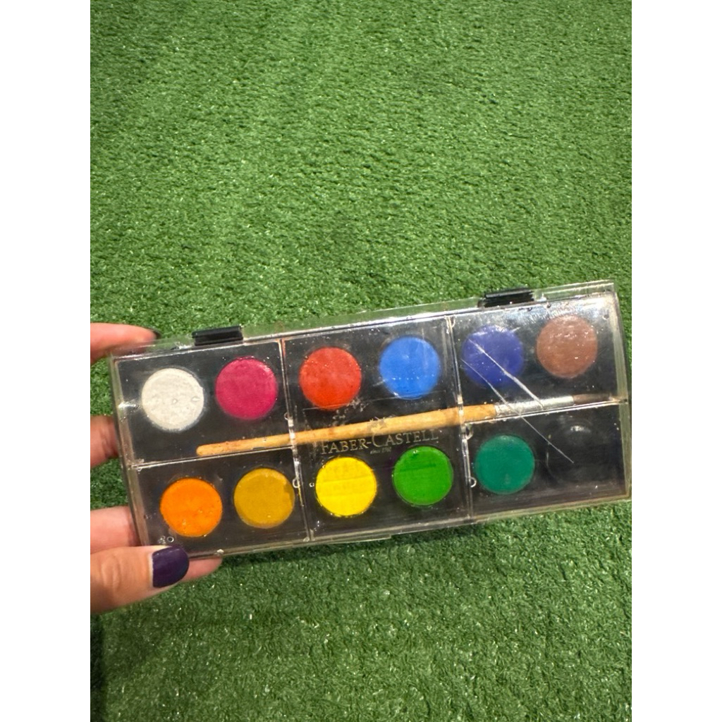 

Cat Air Faber Castell