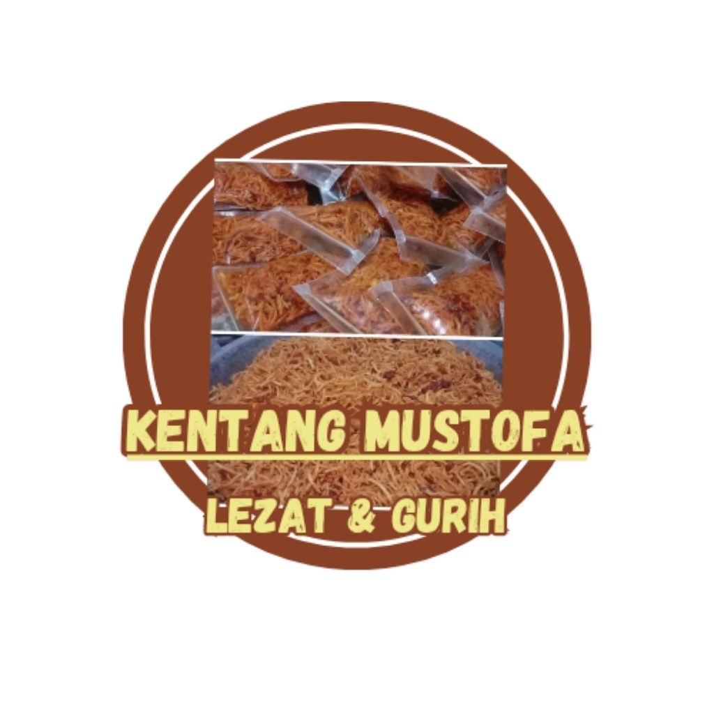 

Kentang Mustofa Original