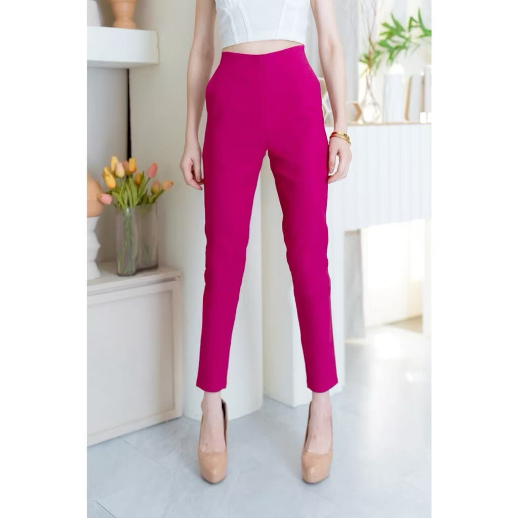 CHOCO ANN D06 CELANA PANJANG CASUAL