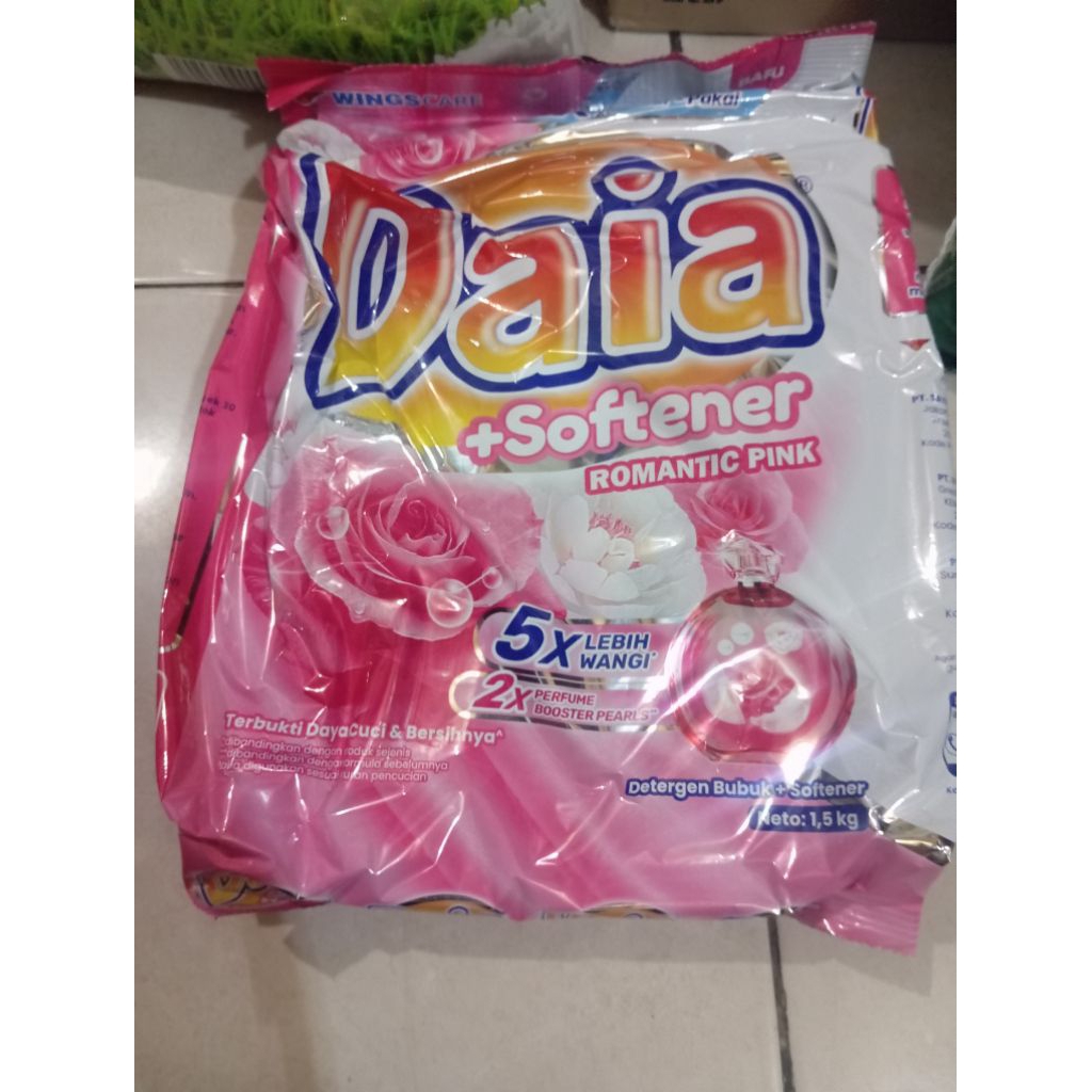 Daia detergen
