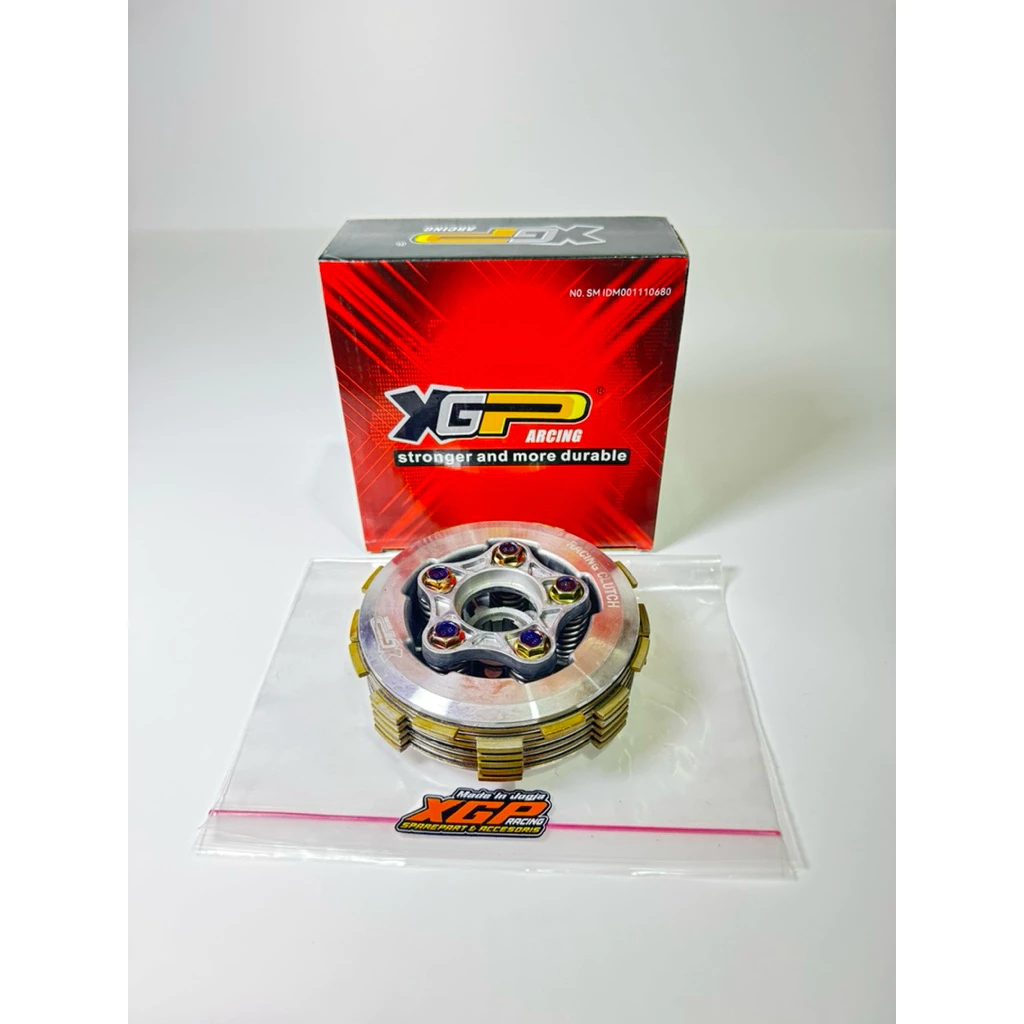 rumah kampas house kopling per pir 5 bukan per 6 kampas 6 viar 250 cc pnp cb gl pro tiger megapro