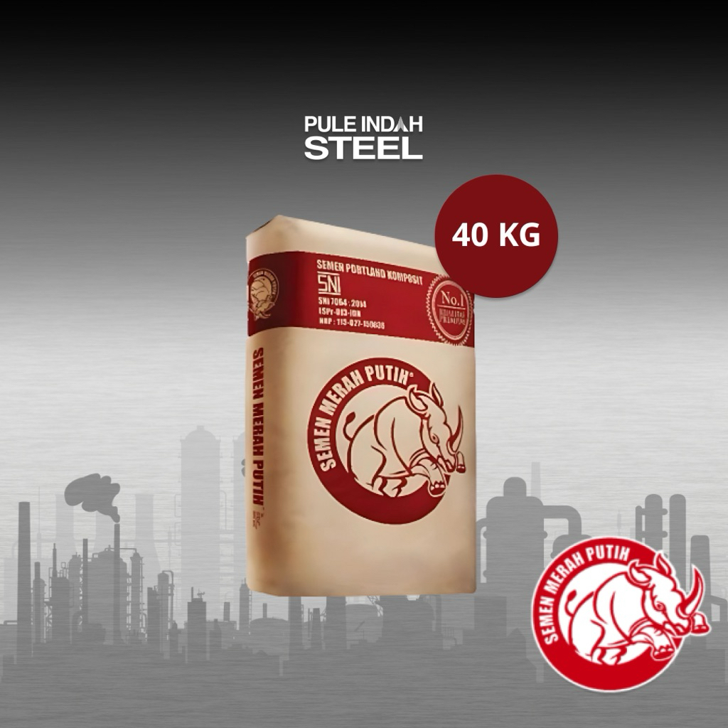 Semen Merah Putih 40kg