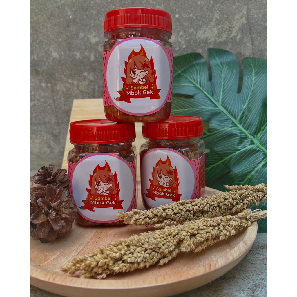 

SAMBAL CUMI CABE IJO