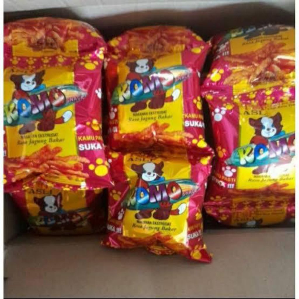 

CIKI Komo rencengan ukuran kecil