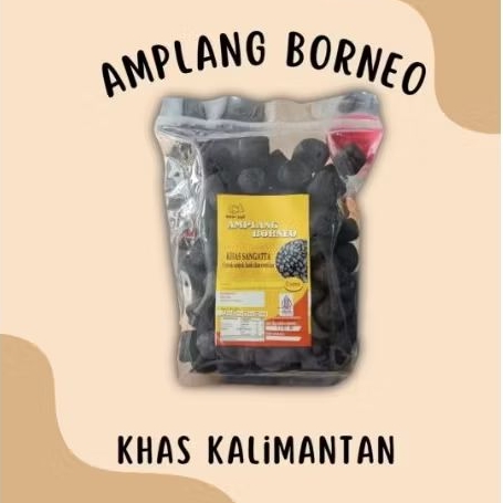 

Amplang Borneo Khas Kalimantan – Camilan Gurih Ikan & Cumi Khas Sangatta