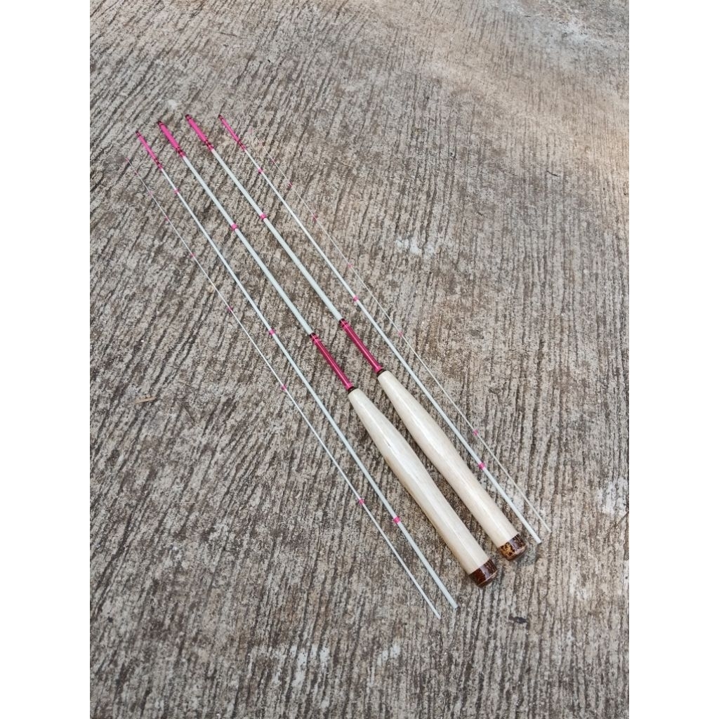 Joran wader sambung 3