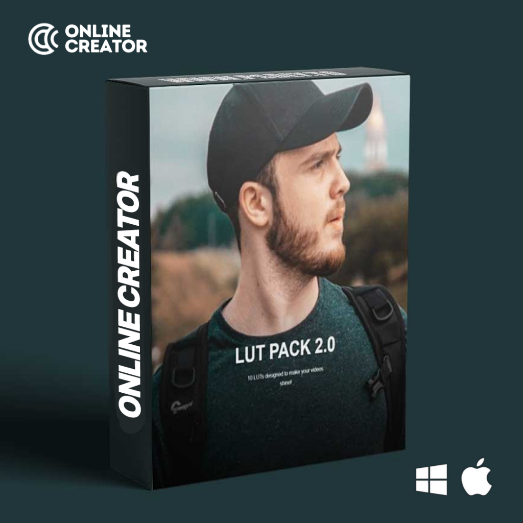 Freemax Pictures LUT PACK 2.0