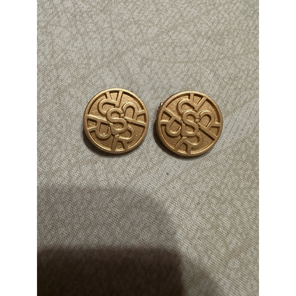 Brooch dagu buttonscarves