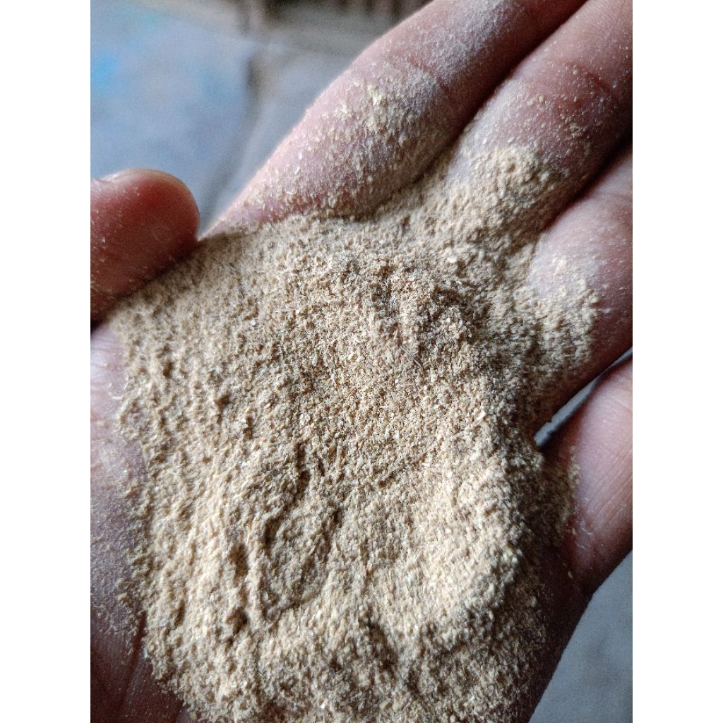 DEDAK SEKAM GILING UK 13 KG