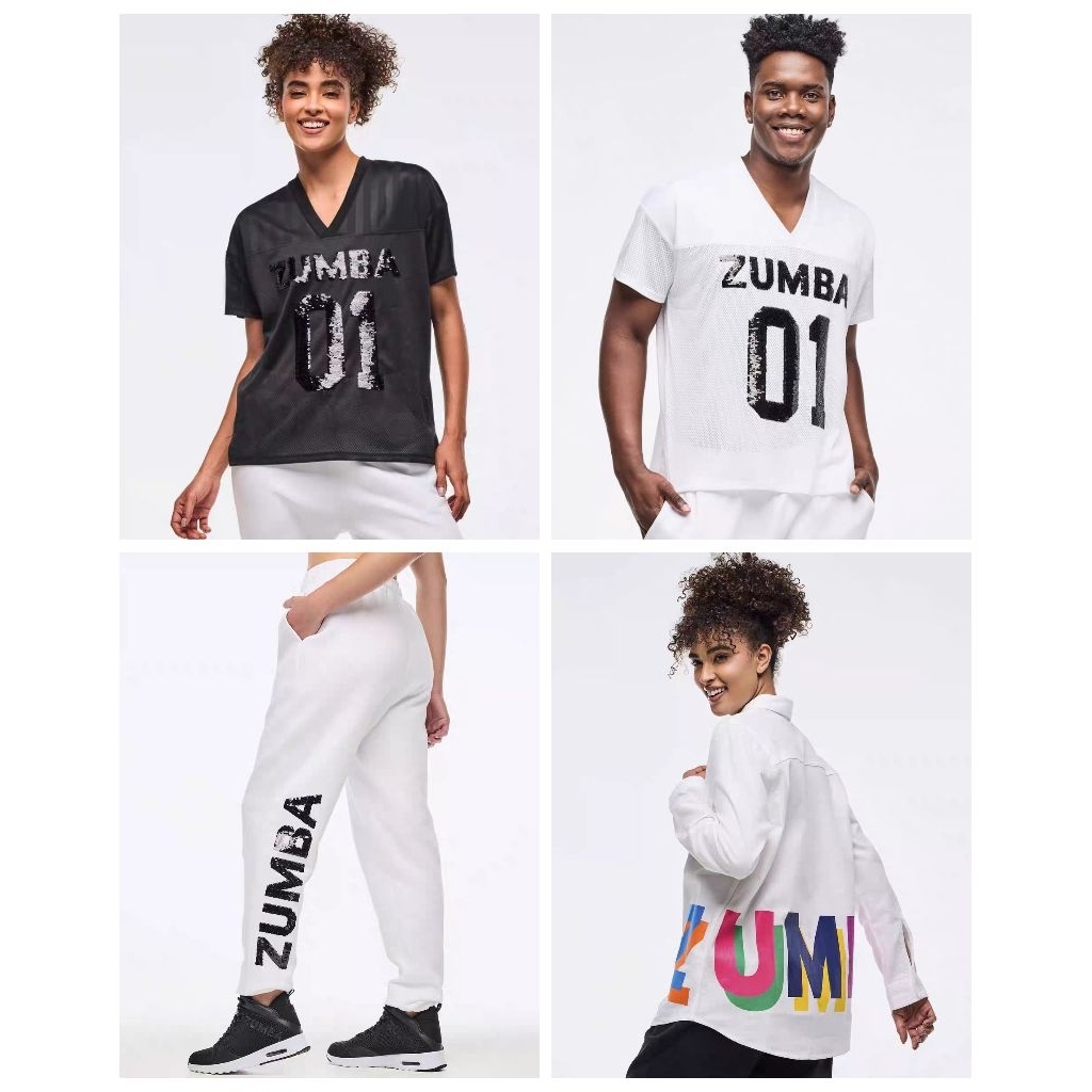 OPEN PO SALE EDISI ZINCONE ZUMBA WEAR