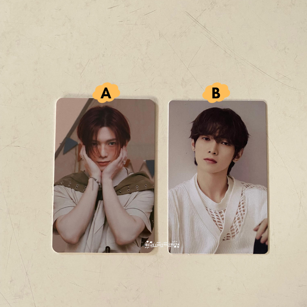 Official Photocard PC Yeosang Ateez