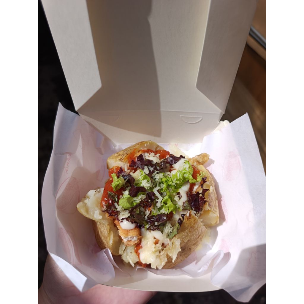 

Baked Potato | Bandung Only