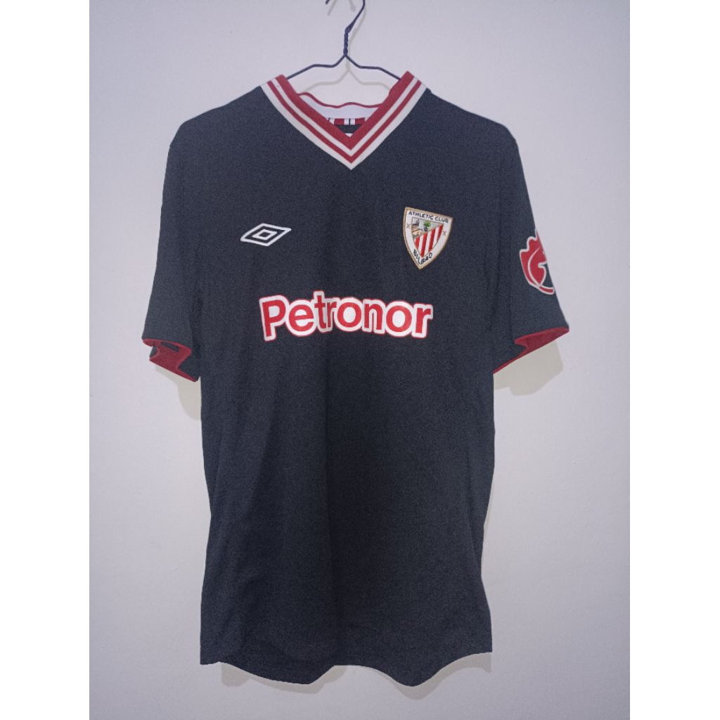 Jersey Home Athletic Bilbao 2012 - 2013 Original BNWT