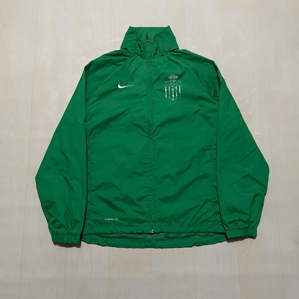 NIKE JAKET PARASUT SECOND