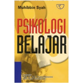 Psikologi Belajar – Muhibbin Syah