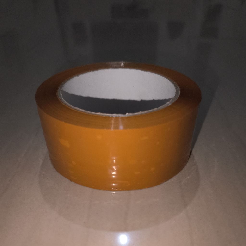 

Lakban coklat 100 yard satuan