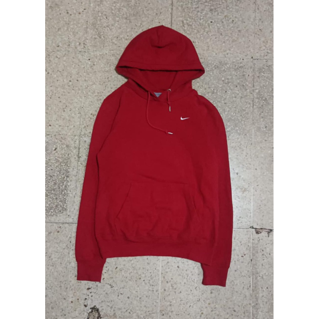 Hoodie nike small logo