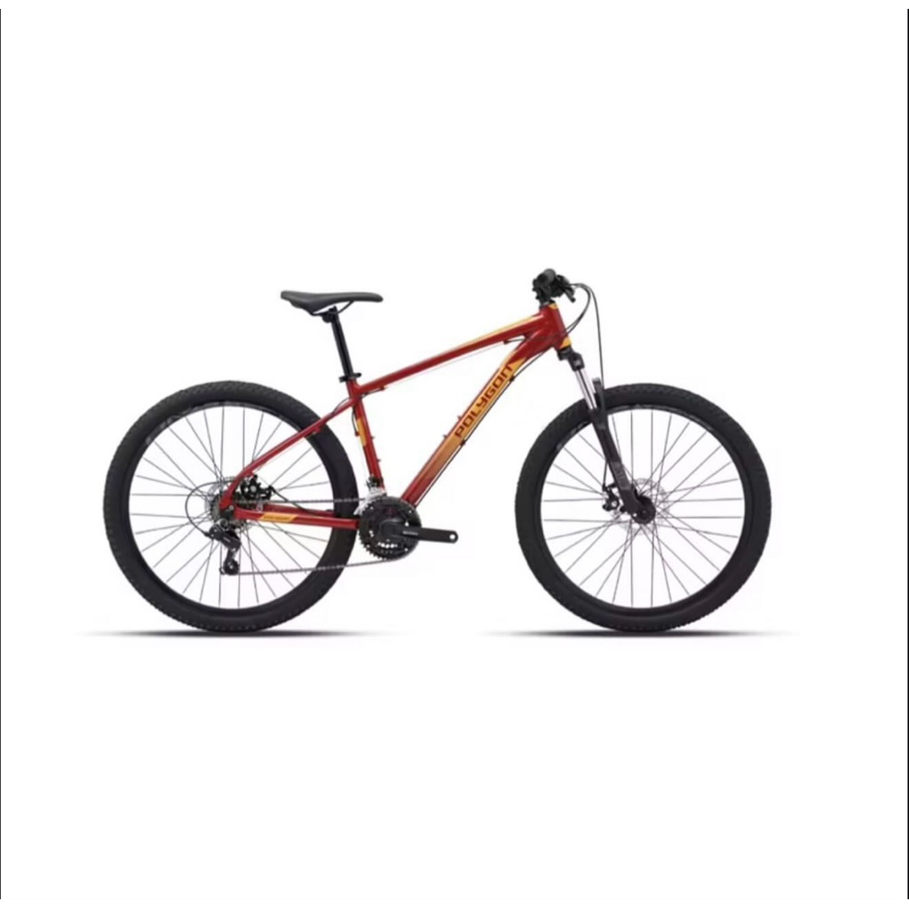 SEPEDA MTB POLYGON CASCADE 2 27,5