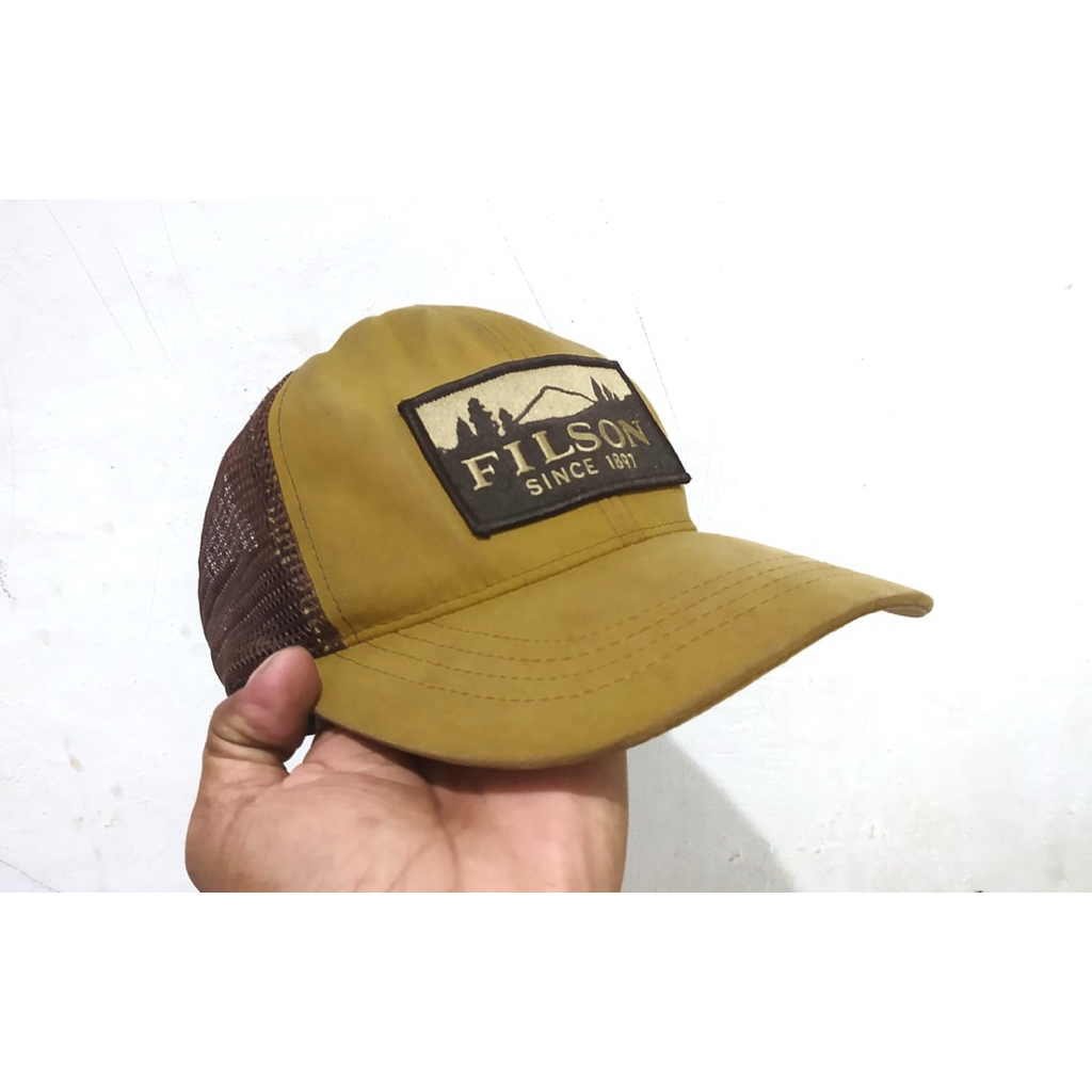 Topi Filson USA Original Filson Cap