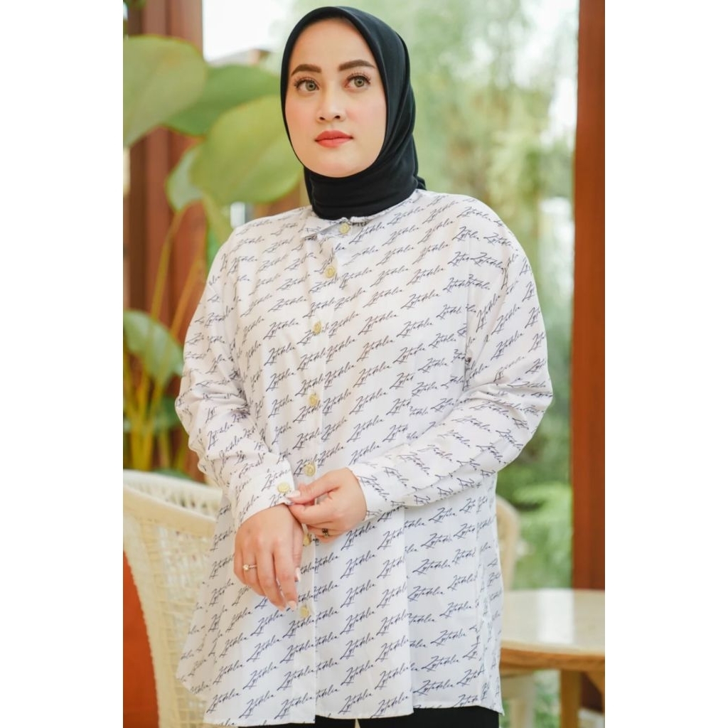 whs monogram zytadelia eternity shirt free size