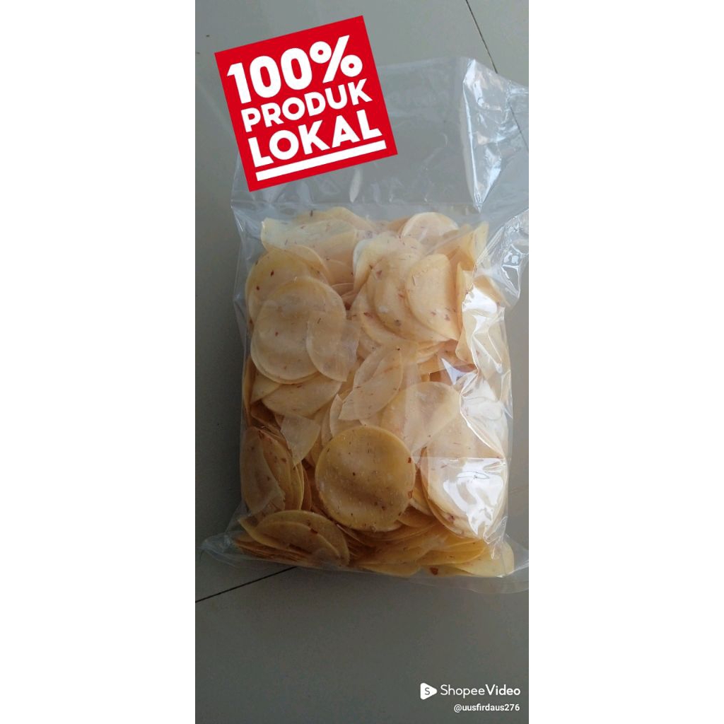 

OPAK SINGKONG/PIKCA/KICIMPRING.