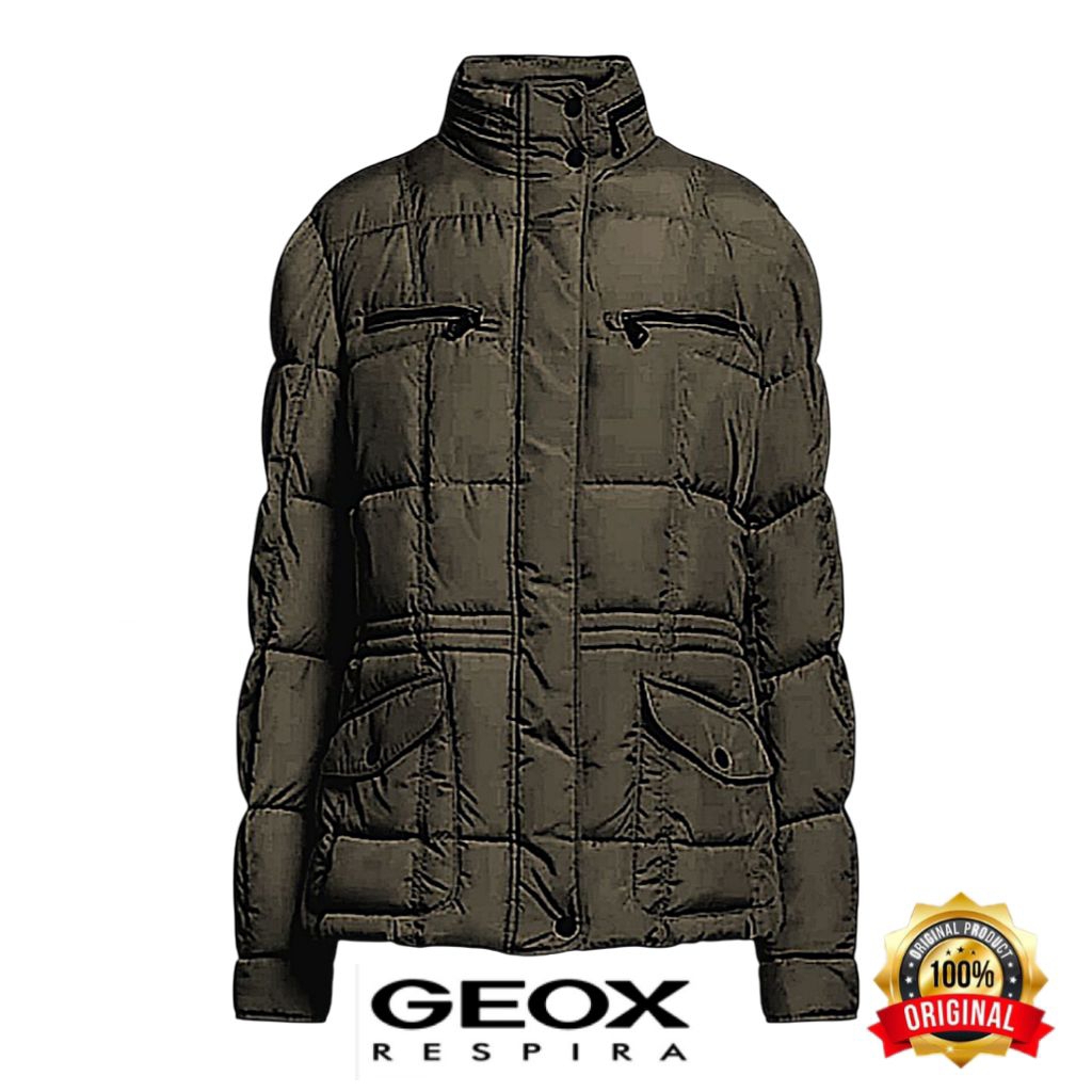 Jaket GEOX original