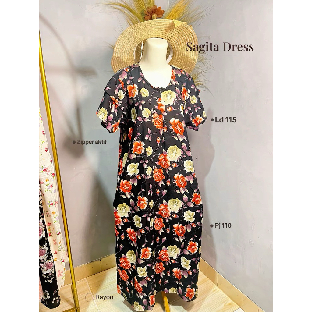 Daster Sagita Dress