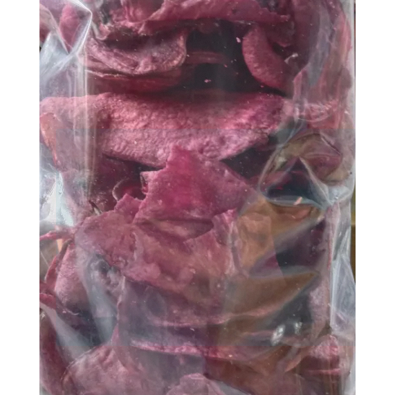 

(COD) Keripik Ubi Ungu Rasa Manis Enak Mantap - V2 Snack