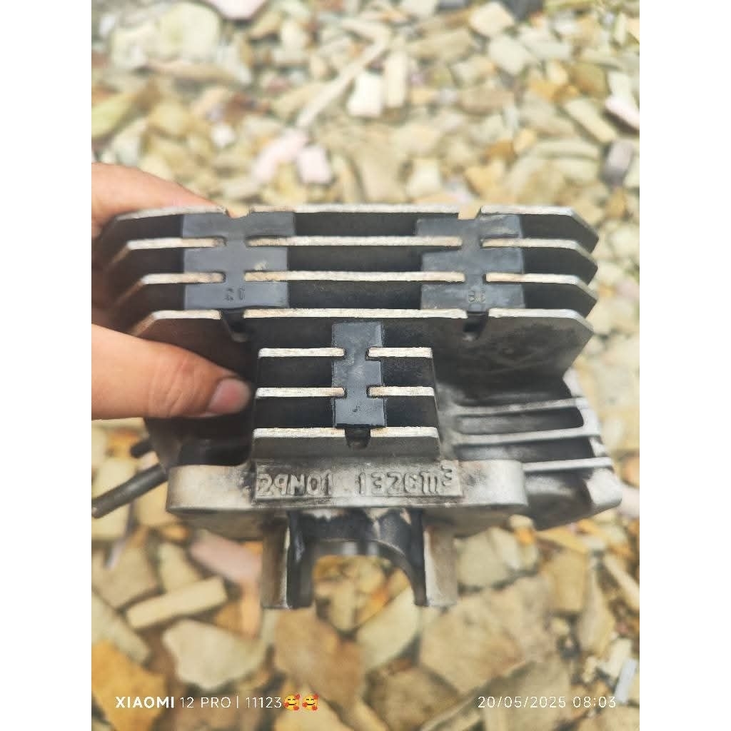 BLOK RX KING Y1 Y2 Y3 Y4 YP1 YP2 ORIGINAL COPOTAN MOTOR