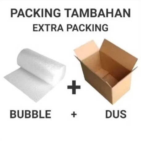 

Packing Tambahan (Extra Packing)