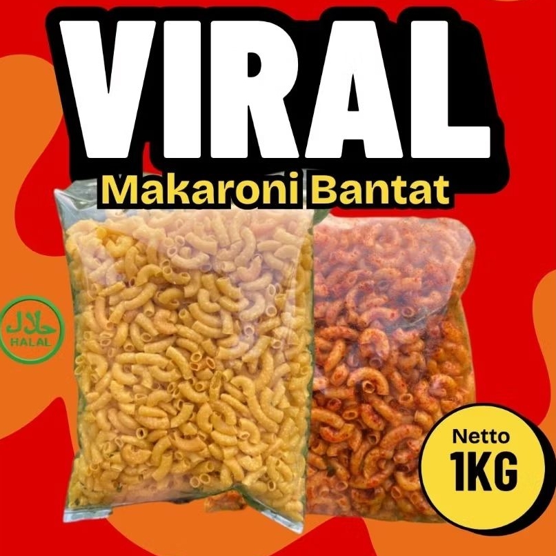 

Makaroni Cikruh Original Pedas Daun Jeruk Murah Viral 30rb Snack Sultan Kualitas Super Renyah COD