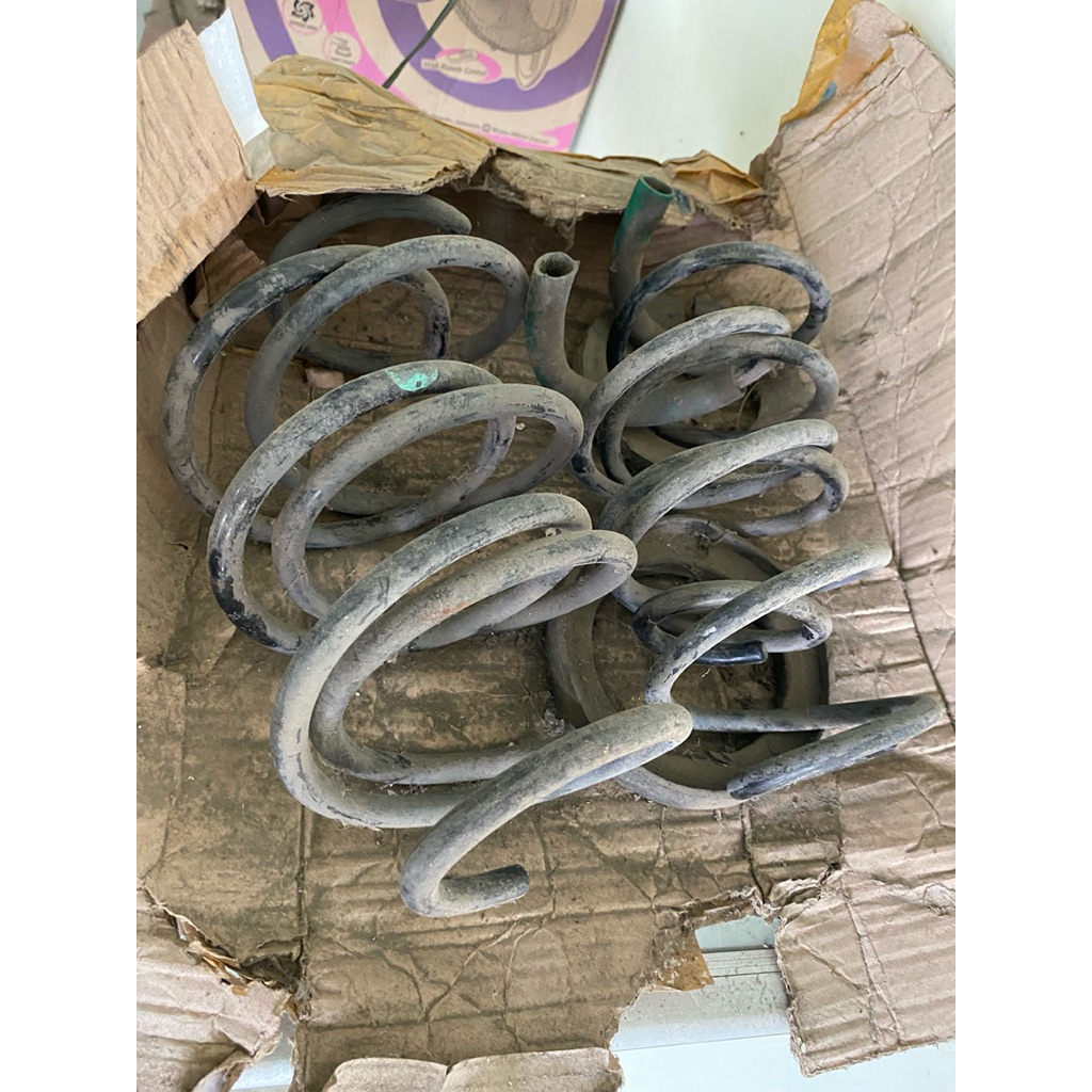 per bawaan shock original dipotong honda jazz pir sok honda jazz brio mobilio ceper