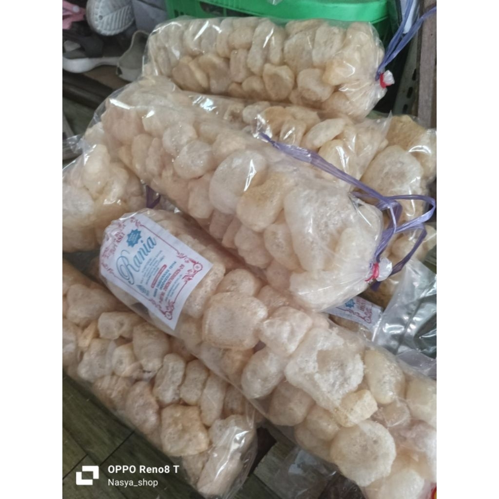 

kERUPUK JANGEK RANIA