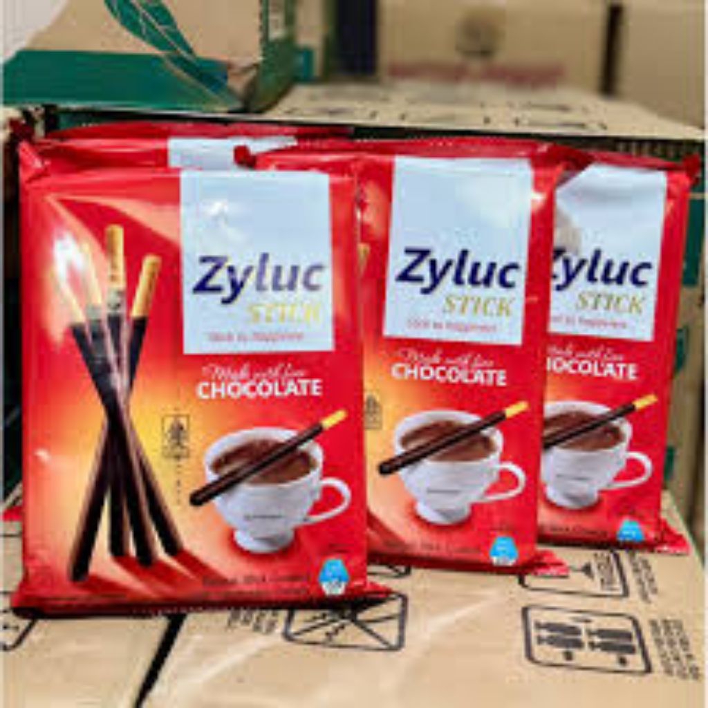 

ZYLUC Stik Coklat Isi 20 pcs