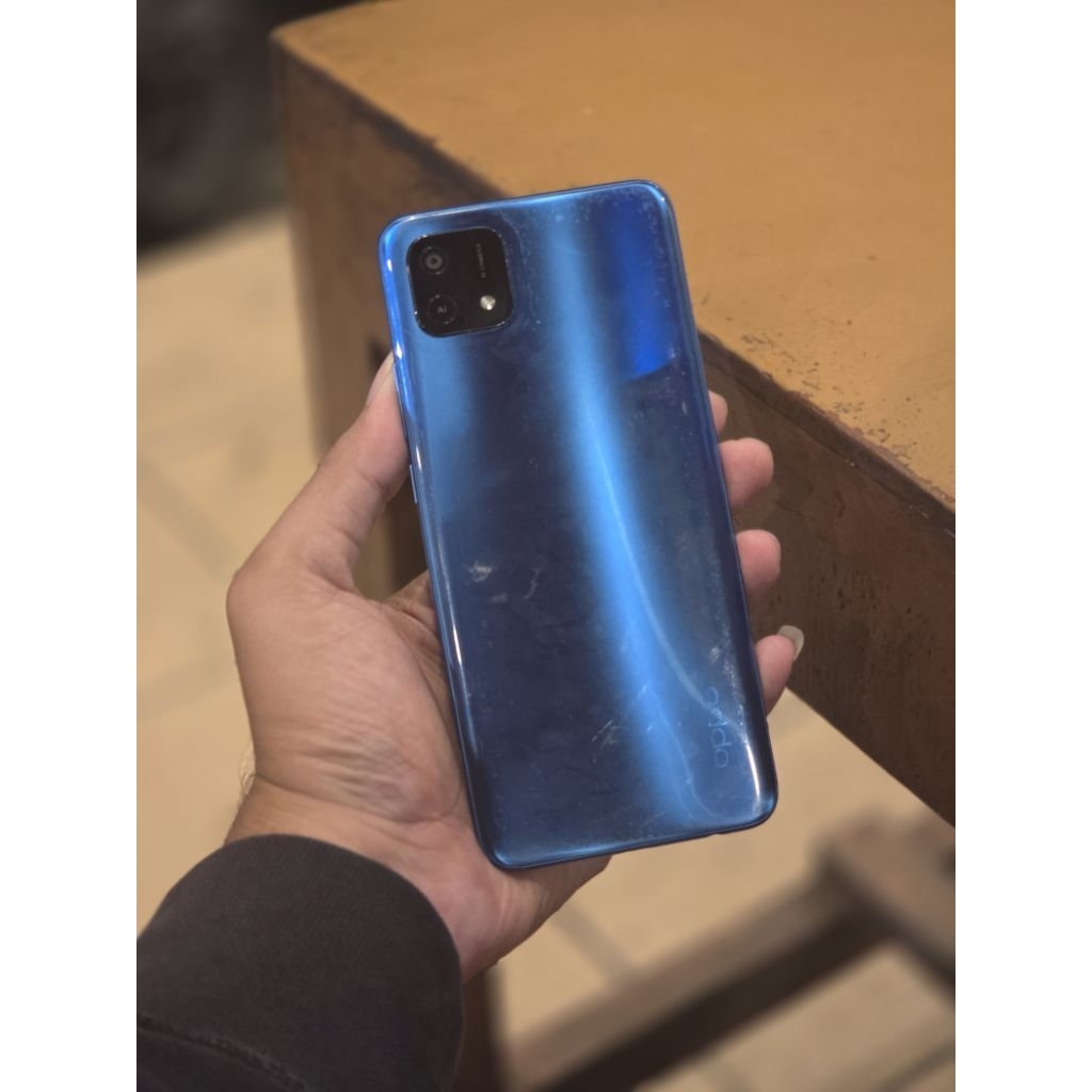 Oppo A16e 3/32 GB Fullset second