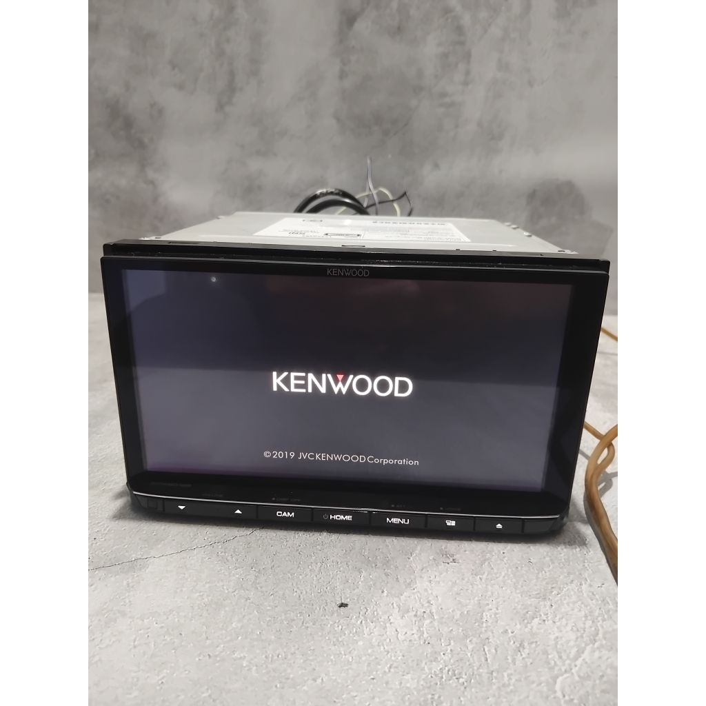 Head Unit Kenwood DDX9019s wereless carplay/android auto