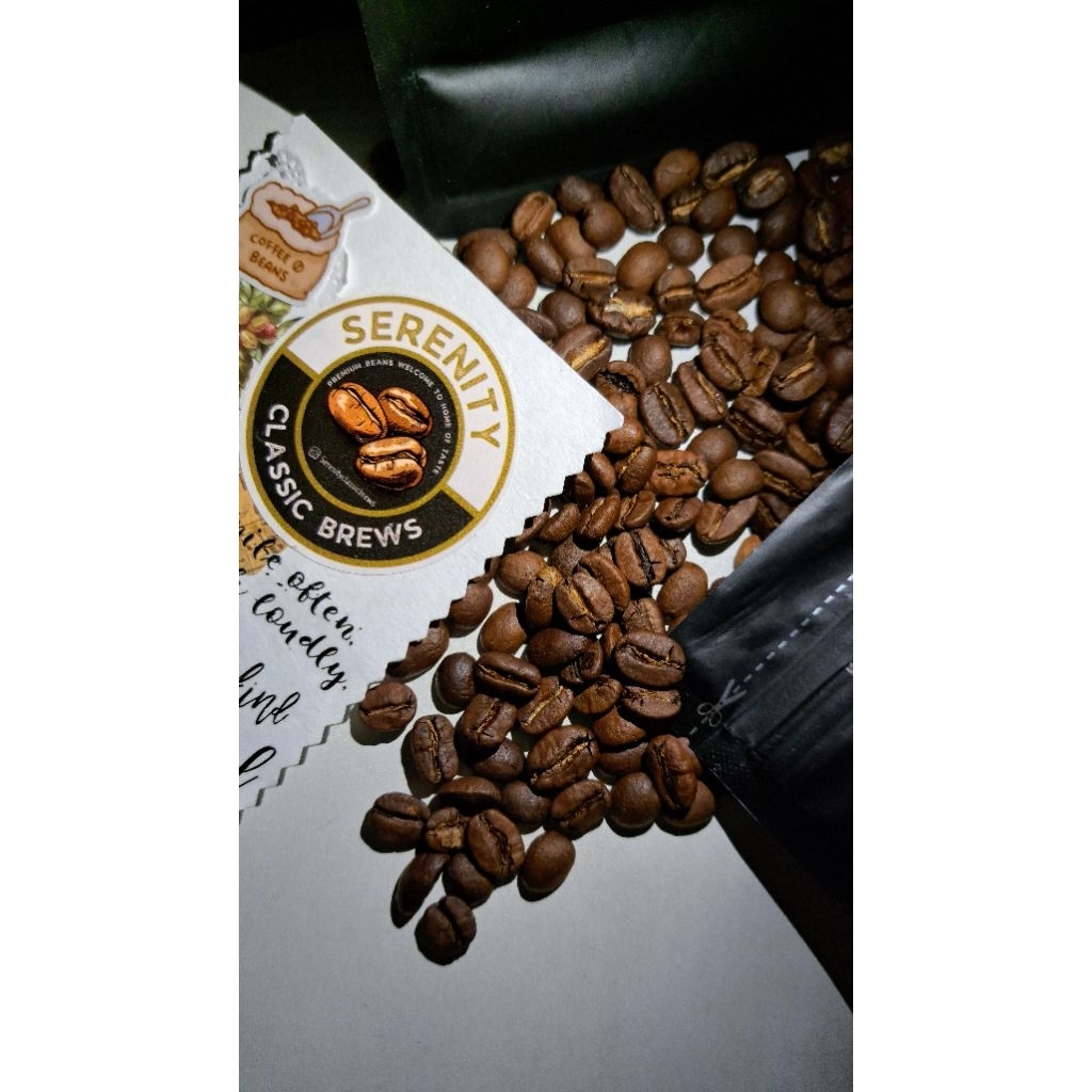 

BRAZIL GAYO BEANS