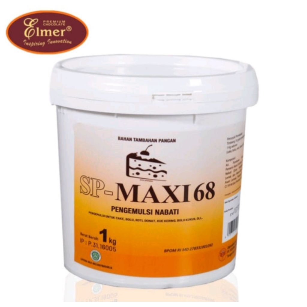 

Sp maxi 68 kemasan 1kg / Sp maxi 68 viral